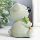 Фигурка полистоун «Милая коала», 6×5.5×9.2 см, МИКС - Фото 4