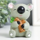 Фигурка полистоун «Милая коала», 6×5.5×9.2 см, МИКС - Фото 4