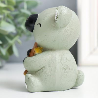 Фигурка полистоун «Милая коала», 6×5.5×9.2 см, МИКС