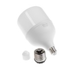 Лампа светодиодная IN HOME LED-HP-PRO, 40 Вт, 230 В, Е27, E40, 4000 К, 3800 Лм, с адаптером - Фото 4