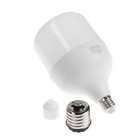 Лампа светодиодная IN HOME LED-HP-PRO, 40 Вт, 230 В, Е27, E40, 6500 К, 3800 Лм, с адаптером - Фото 4