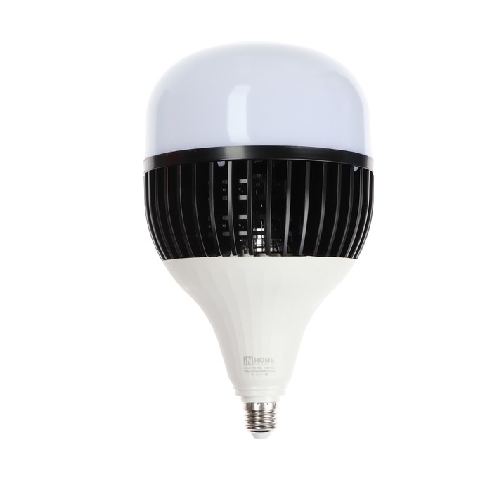 Лампа светодиодная IN HOME LED-HP-PRO, 150 Вт, 230 В, E27, Е40, 6500 К, 14250 Лм - фото 1907661896