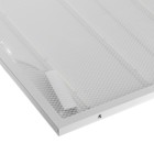 Панель светодиодная IN HOME LPU-02, 100 Вт, 230 В, 6500 К, 9500 Лм, 595х19, IP40 - фото 24597451