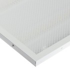 Панель светодиодная NEOX ДВО-02 7265-ПРИЗМА, 72 Вт, 230 В, 6500 К, 6120 Лм, 595х595х21 - фото 32473296