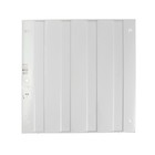 Панель светодиодная NEOX ДВО-02 7265-ПРИЗМА, 72 Вт, 230 В, 6500 К, 6120 Лм, 595х595х21 - фото 32473298