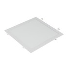 Панель светодиодная IN HOME SLP, 24 Вт, 230 В, 4000 К, 1680 Лм, 300 мм, белая, квадрат, IP40 - фото 3826751