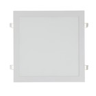 Панель светодиодная IN HOME SLP, 24 Вт, 230 В, 4000 К, 1680 Лм, 300 мм, белая, квадрат, IP40 - Фото 8