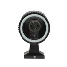 Светильник уличный IN HOME НБУ LINE-1хA60-BL, IP65, под лампу 1хA60, E27, черный 9527920 - фото 16335006