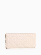 Футляр для очков на ремешке, однотонный, размер 16.5×7×1.8 см, молочный - Фото 4