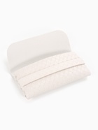 Футляр для очков на ремешке, однотонный, размер 16.5×1.8×7 см, молочный - Фото 2