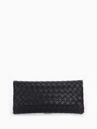 Футляр для очков на ремешке, однотонный, размер 16.5×7×1.8 см, чёрный - Фото 7