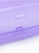 Футляр для очков на хлопушке, длина 14.9 см, МИКС - Фото 5