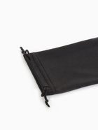 Чехол для очков на затяжке, плотность 110 г/м², размер 8.7×0.5×17.5 см, чёрный - Фото 8