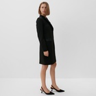 Платье (пиджак) женское MINAKU: Classic цвет черный, р-р 42 - Фото 3