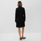 Платье (пиджак) женское MINAKU: Classic цвет черный, р-р 42 - Фото 4