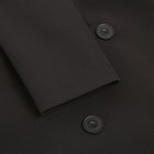 Платье (пиджак) женское MINAKU: Classic цвет черный, р-р 42 - Фото 9