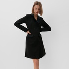 Платье (пиджак) женское MINAKU: Classic цвет черный, р-р 48 - фото 8037468