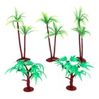 УЦЕНКА Набор животных «Зоопарк», с ковром 9569653