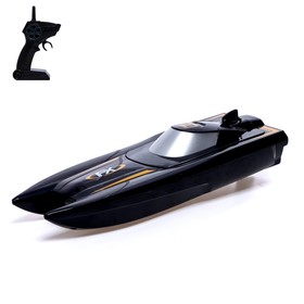 УЦЕНКА Катер радиоуправляемый H118, работает от аккумулятора 9569654