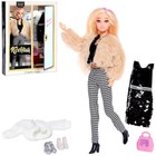 Кукла с комплектом одежды «Ксения. Студия моды», уценка - фото 2539304