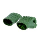 УЦЕНКА Накладки на руки «Зелёный великан» 9569663