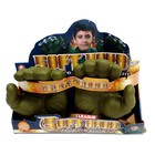 УЦЕНКА Накладки на руки «Зелёный великан» 9569663