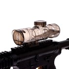 Штурмовая винтовка M4, стреляет гелевыми пулями, работает от аккумулятора, уценка - Фото 5