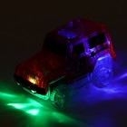 Автотрек Flash Track, гибкий, светится в темноте, 248 см, 181 деталь, уценка 9569666