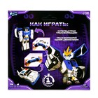 УЦЕНКА Робот «Полицейский», трансформируется одним движением - Фото 8