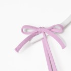 Сарафан для девочки MINAKU цвет лиловый, рост 134 - Фото 9