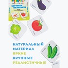 Картинки половинки «Овощи» 9524623 - фото 16756655