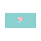 Корзина для игрушек «Любовь в воздухе, размер 35х50 см - Фото 2