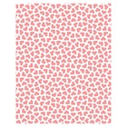 Подушка валик «Pink heart, декоративная, размер 16х45 см - Фото 2