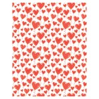 Подушка валик «Шар из сердца, декоративная, размер 16х45 см - Фото 2