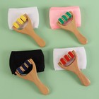 Набор «ЭКО», массажёр, повязка, цвет МИКС - фото 46444651