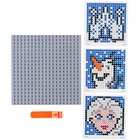 Конструктор-картина «Холодное сердце», 3 варианта сборки - Фото 2