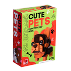 Конструктор Cute pets, Йорк, 113 деталей - фото 6846223