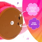 Музыкальная игрушка «Весёлый фламинго», звук, движение, повтор голоса - фото 6846243