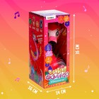 Музыкальная игрушка «Весёлый фламинго», звук, движение, повтор голоса - фото 3249951