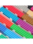 Пластилин Calligrata «Классический», 18 цветов, 360 г - Фото 7