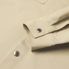 Рубашка джинсовая детская KAFTAN размер 28 (86-92 см), цвет бежевый - Фото 7