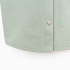 Рубашка джинсовая детская KAFTAN размер 30 (98-104 см) - Фото 8