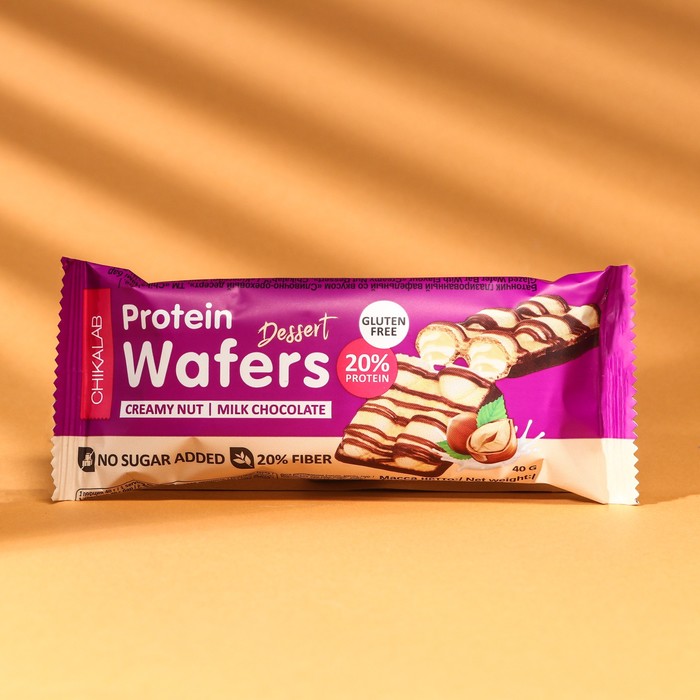 (12 шт. Вафельный протеиновый батончик. Спортивные батончики. Protein wafers chikalab. Chikalab батончики.