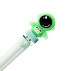 Ручка гелевая- прикол, "Астронавт", МИКС - фото 24645291