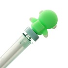 Ручка гелевая- прикол, "Астронавт", МИКС - фото 24645292