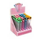 Ручка гелевая- прикол, "Астронавт", МИКС - фото 24645293