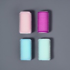 Бигуди «Липучка», d=3 см, 6 см, 6 шт., МИКС - Фото 3