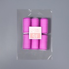 Бигуди «Липучка», d=3 см, 6 см, 6 шт., МИКС - Фото 4