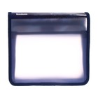 Папка для тетрадей А5 (200 х 230 х 75 мм), с клапаном на липучке, 2 отделения, пластик/текстиль, ПТ-95 "Racing car" - фото 22090219