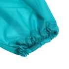 Фартук для труда + нарукавники, 535 х 445/240 х 145 мм, размер M (рост 122-158), ФН 41-1, "Лисёнок", бирюзовый, 69369 - фото 24550664